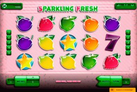 Sparkling Fresh  -  Endorphina