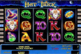 Hat Trick  -  Greentube